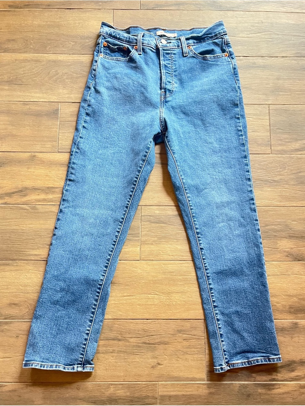 Levi’s Wedgie Straight W31 x L28